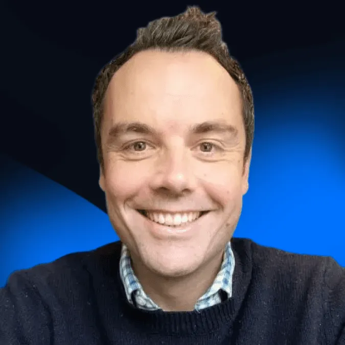 Tom Hill, Chief Executive Officer